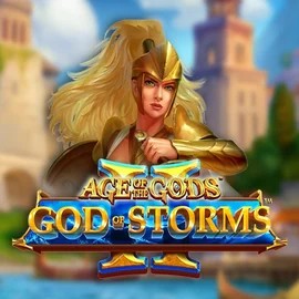 Play the Age Of The Gods: God Of Storms 2 slot by Playtech on VeryWell Casino