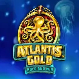 Atlantis Gold logo by SYNOT Games at VeryWell CasinoAtlantis Gold