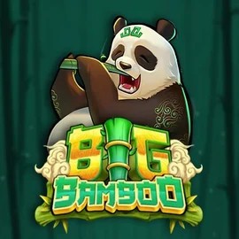Big Bamboo logo by Push Gaming at VeryWell CasinoBig Bamboo