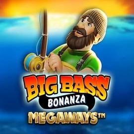 Big Bass Bonanza Megaways logo by Pragmatic Play VeryWell Casino