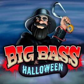 Big Bass Halloween logo by Pragmatic Play at VeryWell CasinoBig Bass Halloween
