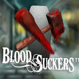 Blood Suckers logo by NetEnt at VeryWell CasinoBlood Suckers