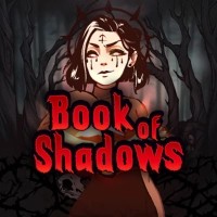 Logo of Book of Shadows from Nolimit City at VeryWell Casino