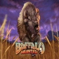 Buffalo Hunter logo by Nolimit City at VeryWell CasinoBuffalo Hunter