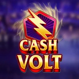 Logo of Cash Volt from Red Tiger Gaming at VeryWell Casino