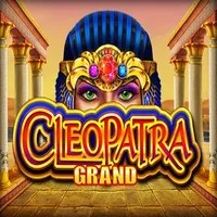 Cleopatra Grand logo by IGT at VeryWell CasinoCleopatra Grand
