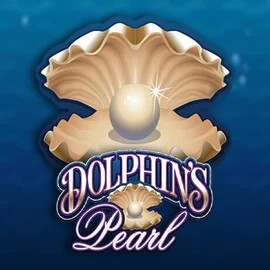 Dolphins Pearl logo by Novomatic at VeryWell CasinoDolphins Pearl