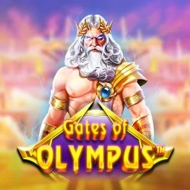 Gates of Olympus slot logo by Pragmatic Play at VeryWell CasinoGates of Olympus