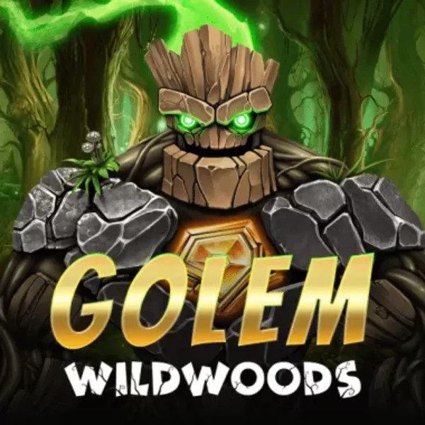 Golem Wildwoods by BF Games, showcased at verywell.eu.com – game logo