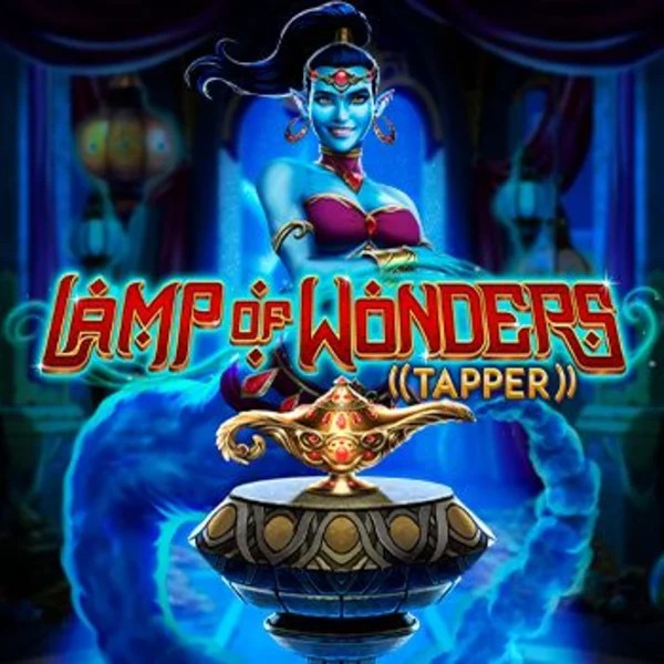 Lamp Of Wonders Tapper – slot by Greentube, featured at verywell.eu.com