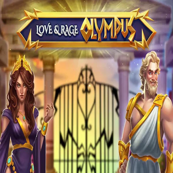Play Love and Rage Olympus slot by Greentube on verywell.eu.com