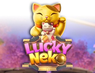 Logo of Lucky Neko from Yggdrasil at VeryWell Casino