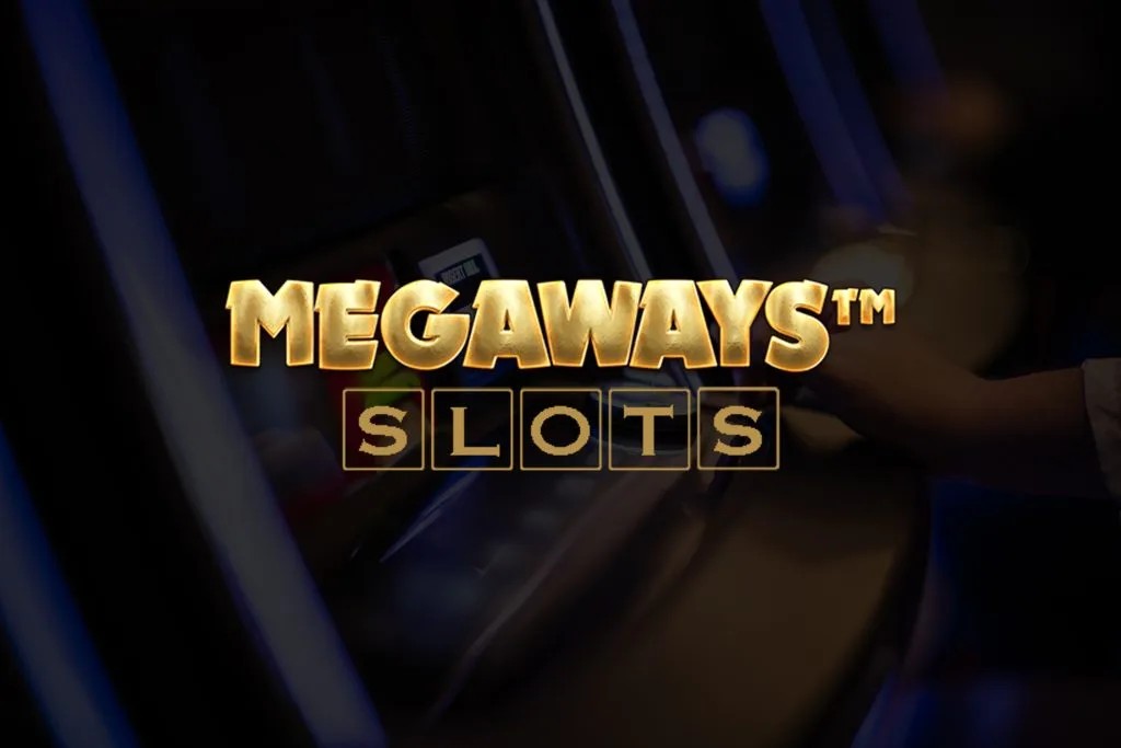 Megaways Slots slot logo by Big Time Gaming at VeryWell CasinoMegaways Slots