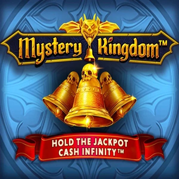 Mystery Kingdom Mystery Bells slot visual from Wazdan available on verywell.eu.com