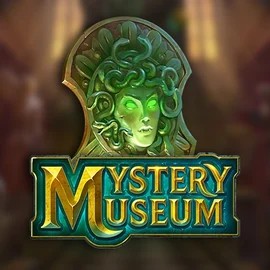 Try Mystery Museum slot by Push Gaming on verywell.eu.com – logo image