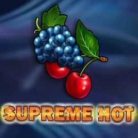 Supreme Hot casino game by Amusnet Interactive – featured logo at VeryWell Casino