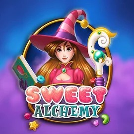 Sweet Alchemy game by Play'n GO – logo hosted on VeryWell Casino
