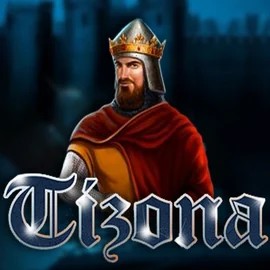 Tizona slot logo by Merkur Gaming at VeryWell CasinoTizona