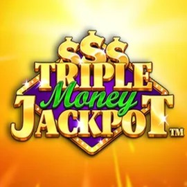 Logo of Triple Money Jackpot from Playtech at VeryWell Casino