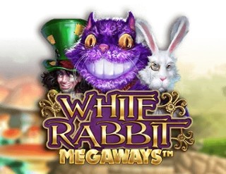 White Rabbit logo by Big Time Gaming at VeryWell CasinoWhite Rabbit