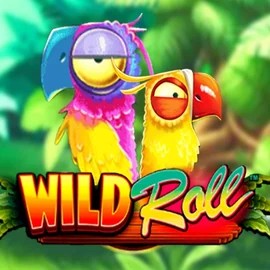 Wild Roll logo by Playtech at VeryWell CasinoWild Roll