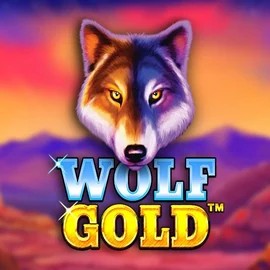 Wolf Gold slot icon by Pragmatic Play, available at VeryWell Casino